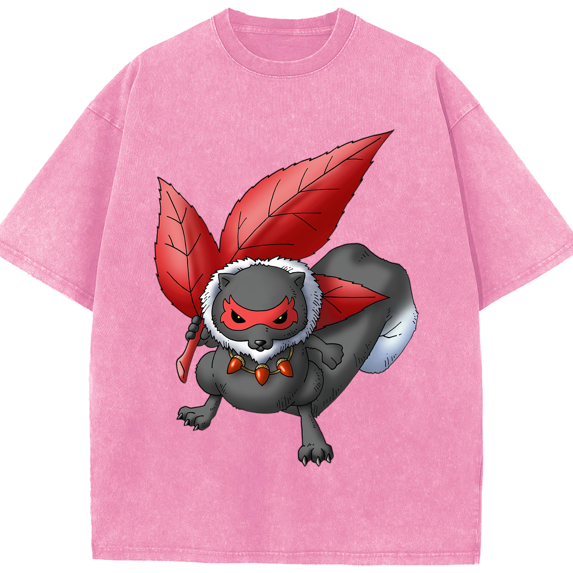 （画像用） ドラゴンクエスト Doragon Kuesuto Dragon Quest 綿100% ヴィンテージ風 半袖Tシャツ（フロントプリント）